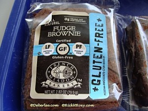 Gluten-Free Brownie