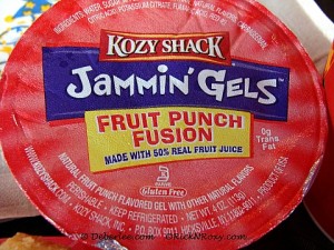 Kozy Shack Jello