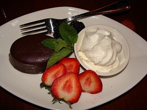 Gluten-Free Flourless Chocolate Cake